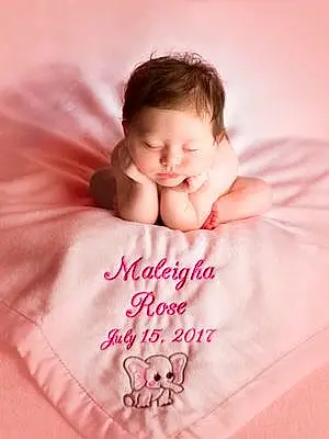 First name baby Maleigha