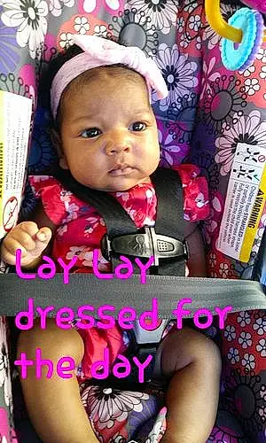 First name baby Layah