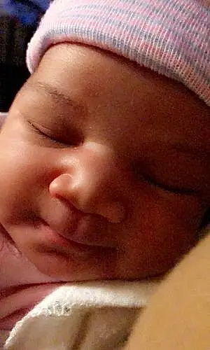 First name baby Nailah