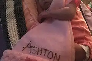 First name baby Ashton