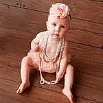 Hair, Head, Arm, Eyes, Leg, Baby & Toddler Clothing, Human Body, Flash Photography, Neck, Sleeve, Wood, Happy, Necklace, Toddler, Jewellery, Headpiece, Trunk, Hardwood, Person, Headwear