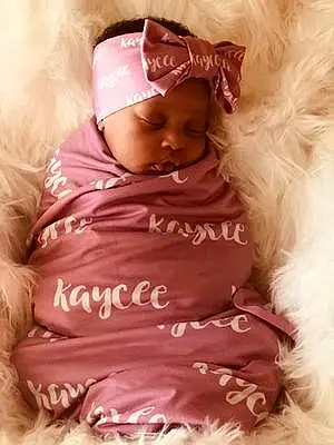 First name baby Kaycee
