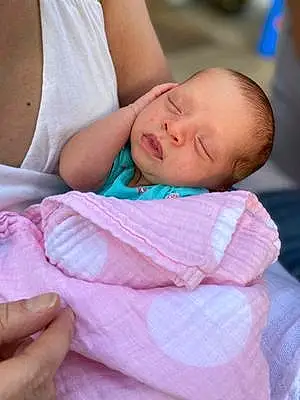 First name baby Mireya