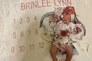 First name baby Brinlee