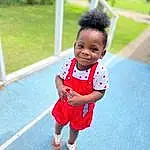 Hair, Smile, Shoe, Plant, Shorts, Grass, Happy, Baby & Toddler Clothing, Leisure, Toddler, Asphalt, Recreation, Sneakers, Thigh, Baby, Fun, Knee, Child, Sandal, Person, Joy