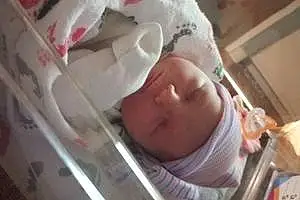 Childbirth baby Bree Faith