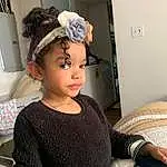 Joint, Hairstyle, Shoulder, Headgear, Comfort, Eyewear, Child, Fun, Elbow, Toddler, Room, Fashion Accessory, Hat, Suit, Person
