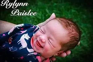 First name baby Rylynn