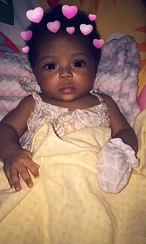 First name baby Iyanna