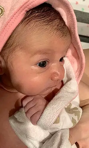 First name baby Johanna