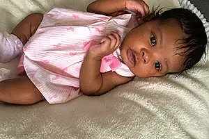 First name baby Nailah