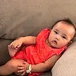 Cheek, Joint, Skin, Lip, Hand, Arm, Eyes, Leg, Watch, Comfort, Mouth, Baby & Toddler Clothing, Sleeve, Finger, Baby, Toddler, Knee, Elbow, Flash Photography, Thigh, Person