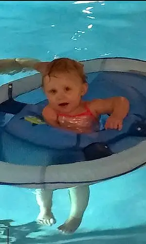 Water baby Lynnley