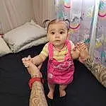 Cheek, Skin, Hand, Arm, Leg, Comfort, Textile, Sleeve, Baby & Toddler Clothing, Wood, Pink, Finger, Toddler, Baby, Thigh, Nail, Pattern, Child, Person
