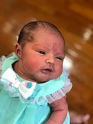 First name baby Melani