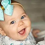 Face, Nose, Cheek, Skin, Head, Lip, Chin, Smile, Eyes, Blue, Happy, Ear, Iris, Hat, Baby & Toddler Clothing, Baby, Eyelash, Headgear, Toddler, Person, Headwear