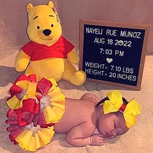 First name baby Nayéli