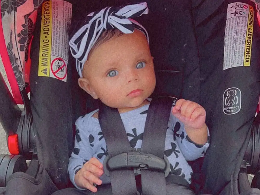 Eyes, Human Body, Pink, Comfort, Baby Carriage, Baby, Car Seat, Toddler, Lap, Toy, Bag, Baby Products, Sitting, Baby & Toddler Clothing, Auto Part, Child, Carmine, Baby Toys, Fun, Person