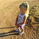 People In Nature, Grass, Sunlight, Toddler, Happy, Tints And Shades, Baby & Toddler Clothing, Recreation, Fun, Leisure, Human Leg, Landscape, Soil, Shadow, Tree, Child, Wood, Asphalt, Boot, Person