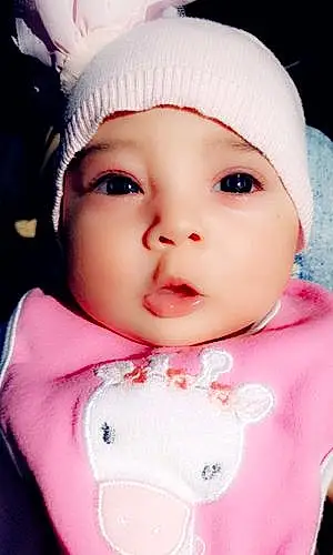 First name baby Alïa
