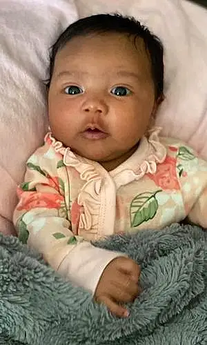 First name baby Kamilah
