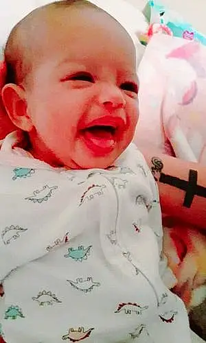 Yawn baby Unique