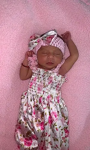 First name baby Anahi