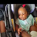 Skin, Eyes, Seat Belt, Flash Photography, Comfort, Smile, Iris, Baby, Baby Carriage, Toddler, Happy, Child, Car Seat, Nail, Baby Products, Personal Luxury Car, Sitting, Auto Part, Thumb, Vehicle Door, Person