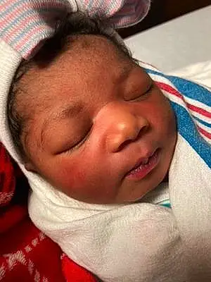 First name baby Imani
