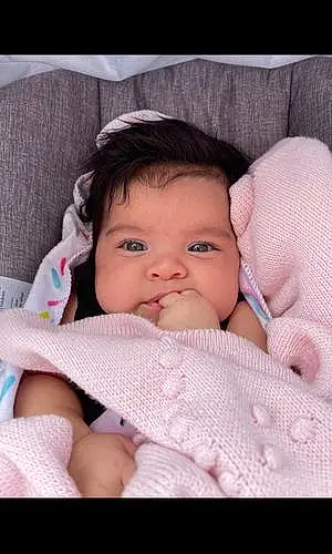 First name baby Dalilah