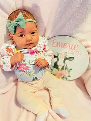 First name baby Emerie