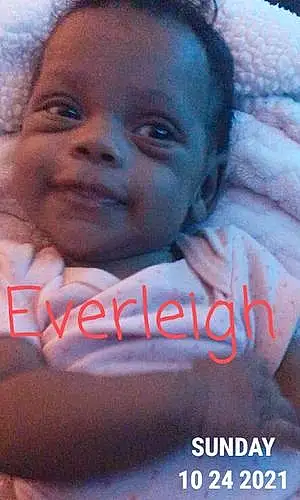 baby Everleigh