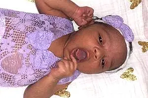 First name baby Makiyah