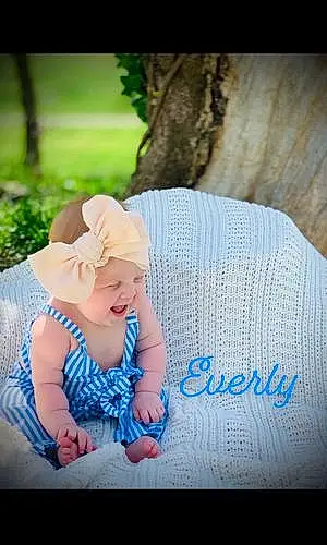 baby Everly