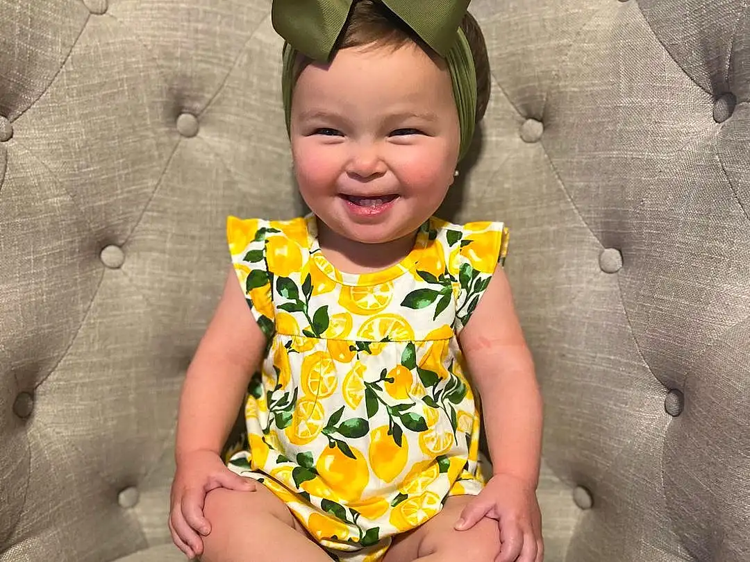 Face, Head, Skin, Smile, Eyes, Facial Expression, Leaf, Baby & Toddler Clothing, Sleeve, Happy, Plant, Fun, Headgear, Cool, Toddler, Baby, Grass, Person, Joy