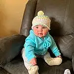 Arm, Eyes, Leg, Comfort, Baby & Toddler Clothing, Sleeve, Couch, Headgear, Cap, Wood, Baby, Knit Cap, Toddler, Woolen, Wool, Sock, Sitting, Fashion Accessory, Child, Person, Headwear