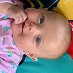 Face, Forehead, Nose, Cheek, Skin, Head, Lip, Chin, Eyebrow, Eyes, Mouth, Eyelash, Iris, Baby, Baby & Toddler Clothing, Toddler, Finger, Happy, People, Person