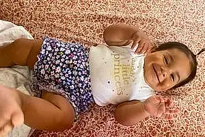 First name baby Sariah