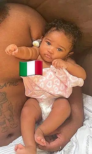 First name baby Italy