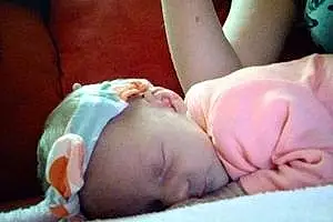 Childbirth baby Emma Rae Gilbert