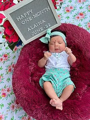 First name baby Alaina