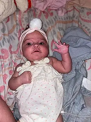 First name baby Maliah