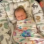 Cheek, Skin, Head, Hand, Comfort, Human Body, Baby, Sleeve, Finger, Toddler, Linens, Baby Sleeping, Baby & Toddler Clothing, Child, Bedding, Baby Products, Bedtime, Room, Bed, Person