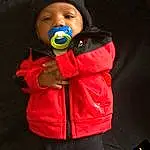 Face, Microphone, Outerwear, Glove, Sleeve, Entertainment, Jacket, Audio Equipment, Toddler, Music, Baby & Toddler Clothing, Event, Electric Blue, Personal Protective Equipment, T-shirt, Performing Arts, Singer, Music Artist, Sportswear, Fun, Person, Headwear